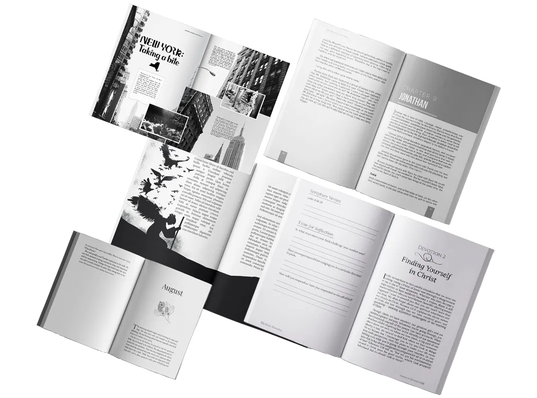 Book Formatting